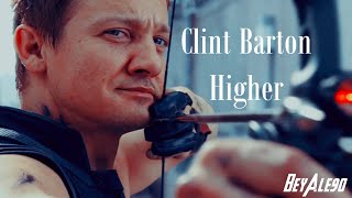 Clint Barton | Higher