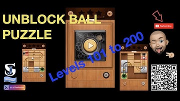 Unblock Ball Block Puzzle Levels 101 to 200 Combo