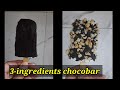 Viral 2 way chocobar ice cream | #shorts #trending #youtubeshorts #icecream #chocobar #homemade