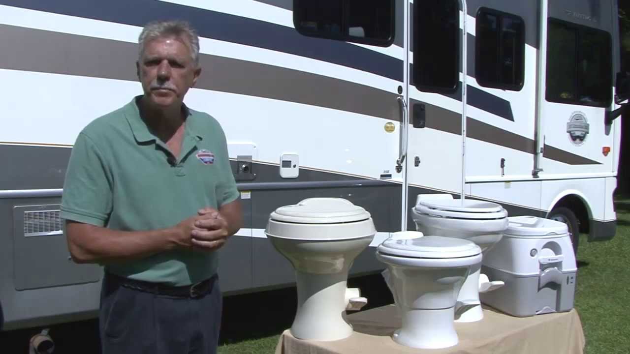 Dometic, ReVolution 300 Series Toilets