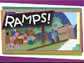Understanding Ramps and Simple Machines