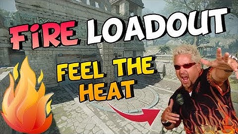 CS2 Loadout Guide: The Ultimate Fire-Themed Loadout!