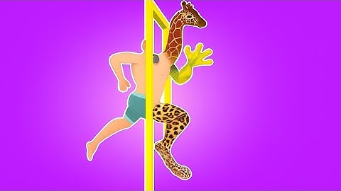 Mutant Run – Level 1 Full Gameplay | Satisfying Mobile Game (Android/iOS)