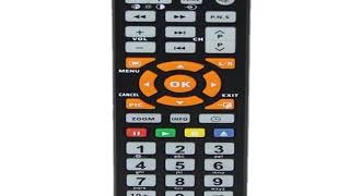 L336 Universal Smart Remote Control With Learn Function For TV BOX CBL DVD SAT