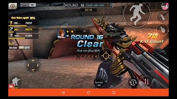 Cầm dark knight đi AI