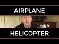 #36 Professional AIRPLANE vs HELICOPTER PILOT which path should YOU take?