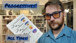 Progressive Lenses For The Computer. What You Need To Know About Task Specific Glasses