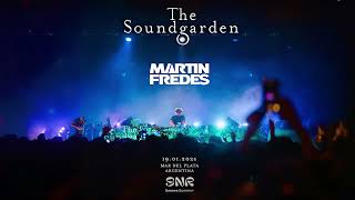 The Soundgarden Mar del Plata 2024 - Martin Fredes Warm Up Nick Warren | Sonora Park