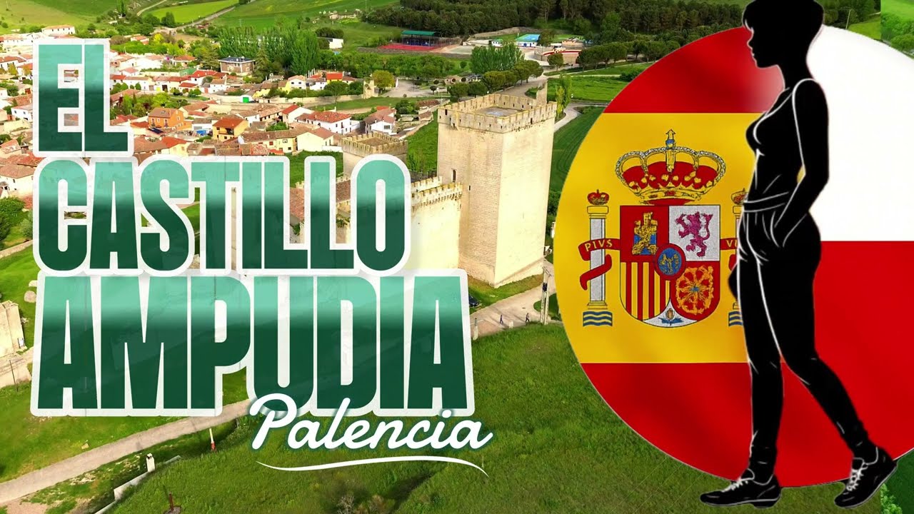 Castillo de Ampudia: la silla de amputación | Una Polaca en España