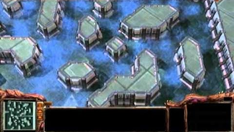Starcraft 2: Bounty Hunters - Maps