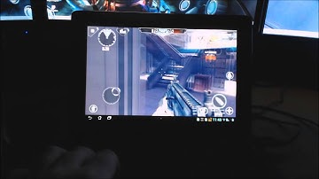 Modern Combat 4 - With Keyboard and Mouse - Multiplayer