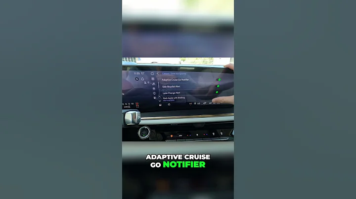 2025 Buick Envision Avenir Advanced Car Safety Features  A Complete Guide