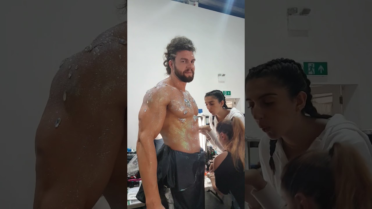 Filming - Everyone Talking Bout Jamie Musical