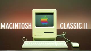 Apple Macintosh Classic II Restoration — Part 1: Hardware Restoration