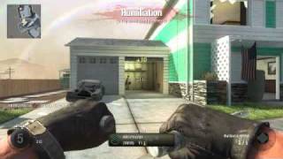 Black Ops Awesome Tomahawk Montage