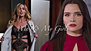 Multifemale || Me & My Girls