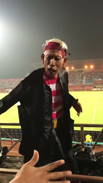 abah K-Conk mania , madura united vs PERSEBAYA