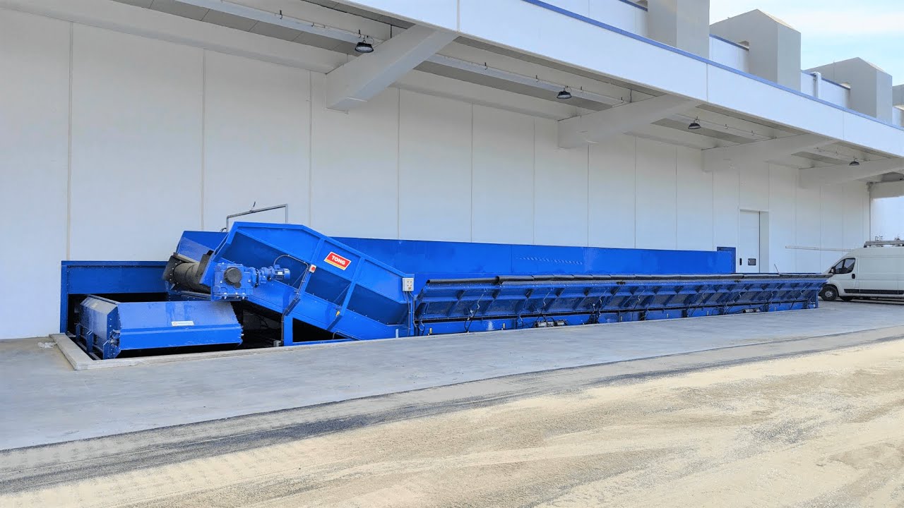 Tramoggia di ricezione