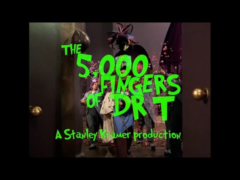 the-5000-fingers-of-dr.-t.-1953-(fan-made-trailer)