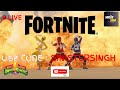 SEASON 4 SHOCK ‘N AWESOME! Sinister Singh SOLO vs Alien Bug Swarm [Fortnite LIVE] #fortnite #game