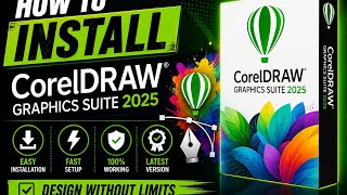 How To Install Crack Version Corel Draw Graphics Suits 2025