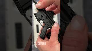 AR15 Desktop Model - Assembly #miniature #csgo #military #shorts #toys #outdoors #edc #diy