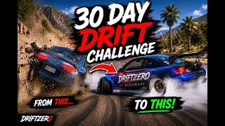 Can I Learn to Drift in 30 Days?