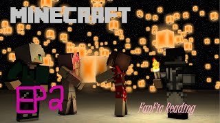 Minecraft Fanfic Reading | JEALOUS ZANE!!! | W/ Friends!