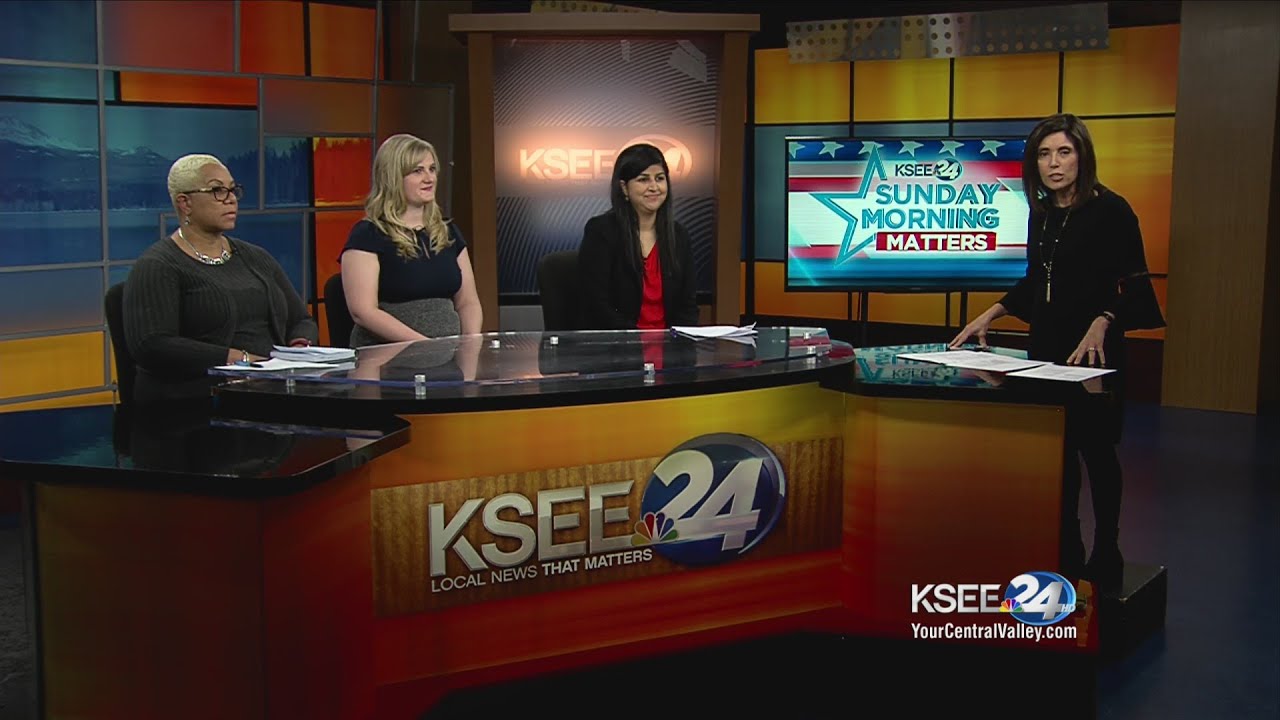 Sunday Morning Matters