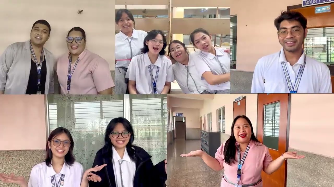 “Bakit PAME?” | Official Entry of the Grade 10 Students