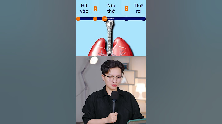 PHỔI của bạn đang rất yếu nếu không vượt qua được bài test này ??? #youtubeshorts