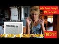 Off Grid Solar Air Conditioning:THE REAL TRUTH AND ITS FREE!