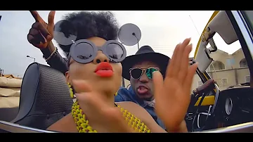 DJ SPINALL   Pepe Dem Official Video ft  Yemi Alade