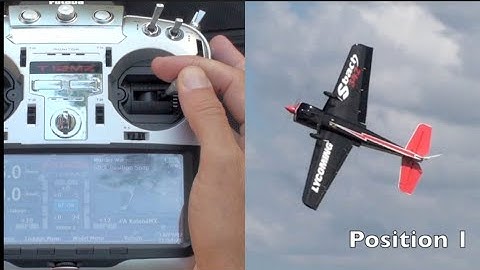 Michael Wargo How To 3D:  Rolling Harrier Instruction Part 1