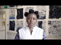 154 african art fair london 2019 adebunmi gbadebo and bisa butler