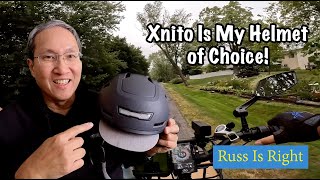 EBIKES - Wear A Helmet! - Here's What I Wear
