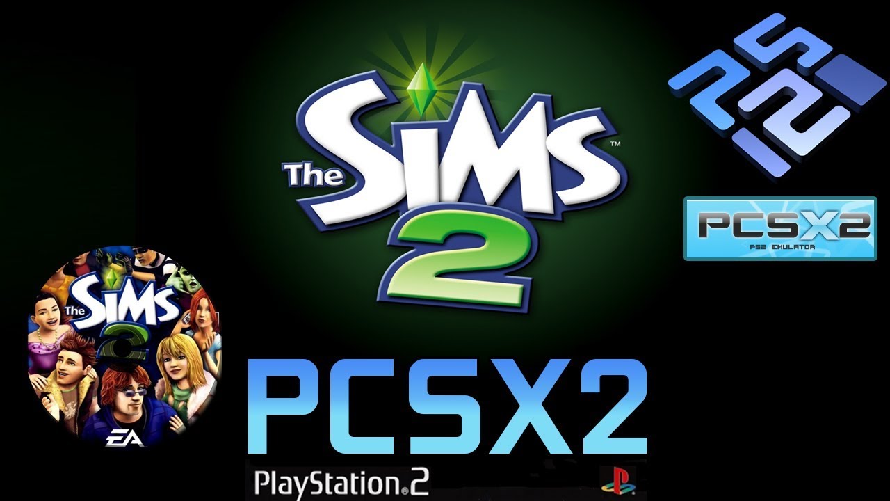 The Sims 2 (PCSX2) YouTube