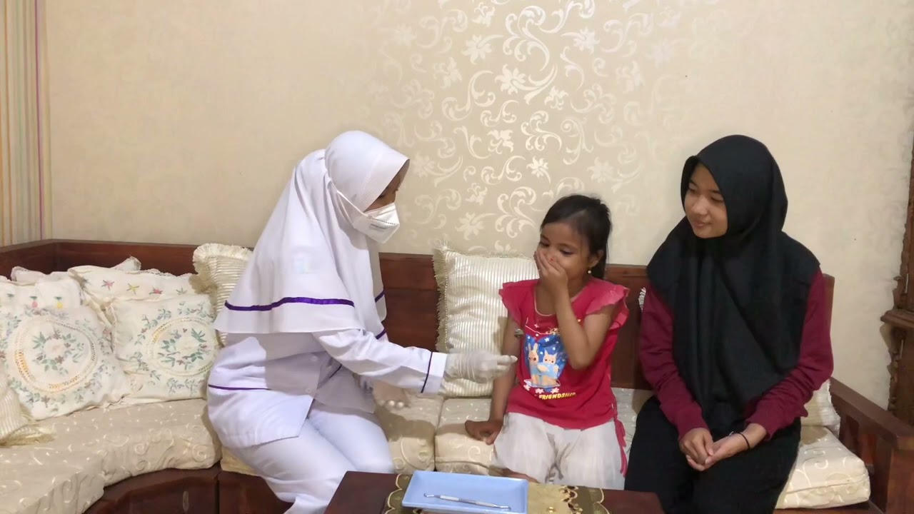 Tugas Akga (Teknik Tell Show Do dengan Modelling)