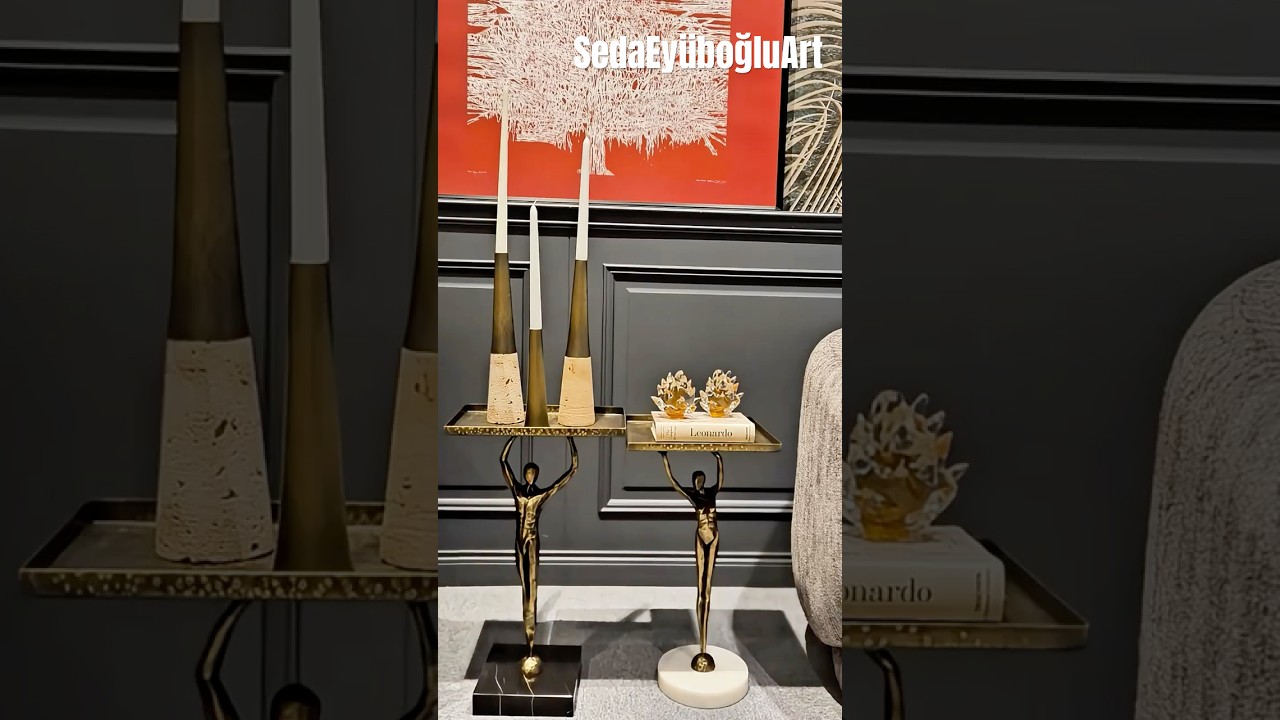 Революция в дизайне интерьера с помощью неподвластных времени эстетических элементов 