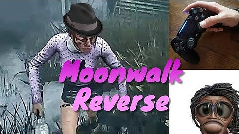 How to moonwalk (Aaron Tech ) reverse on console with a handcam tutorial