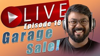 Pauls Pov Live Sessions - Ep18 Garage Sale