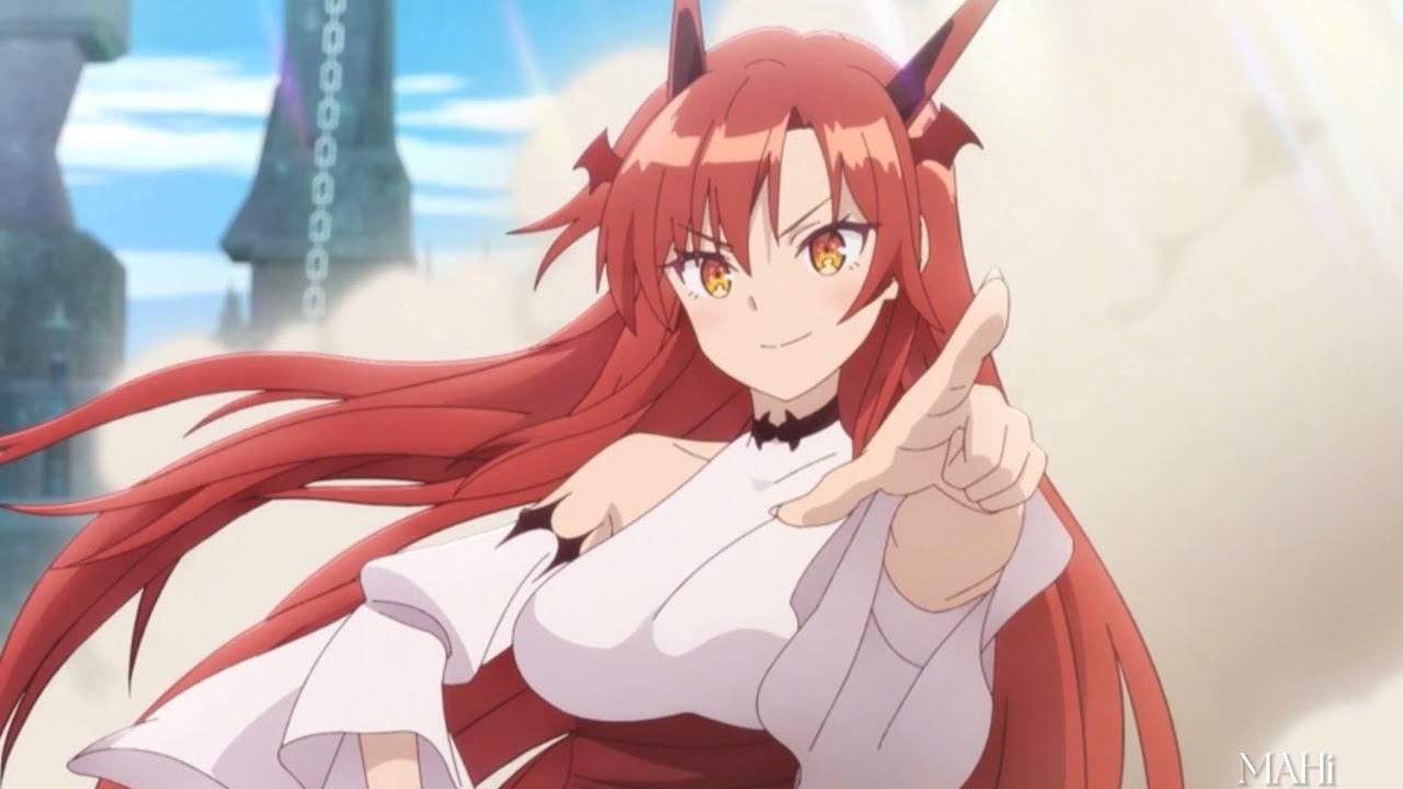 New Dragon Waifu Tania appeared! ~ Beast Tamer Episode 2 C - YouTube