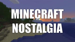 Minecraft Nostalgia Server Trailer