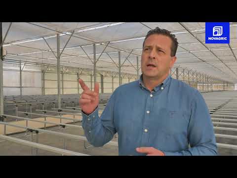 Video: Invernaderos Y Semilleros De La Empresa Greenhouse Choice