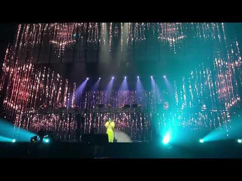 20191013張韶涵寓言世界巡回演唱會成都站《永晝》（部分）