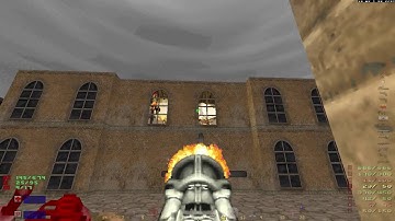 [Doom 2] NeoDoom Gold Edition, map 13