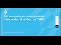 Introduccin al mdulo de generador electrnico de documentos oficiales gedo