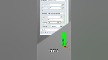 [1분 노하우] ZW3D에서 스프링 모델링하기!