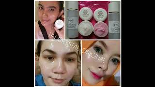 TESTIMONI CREAM HN ORIGINAL HETTY NUGRAHATI 15gr / PEMUTIH WAJAH RACIKAN DOKTER