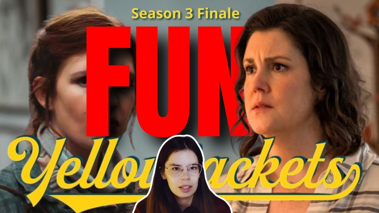YELLOWJACKETS Season 3 Finale Breakdown and Review: Will adult Shauna go back to hunting?